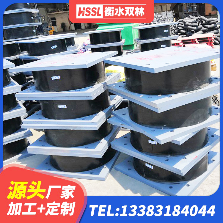 五莲县LNR隔震支座800(II型) 五莲县钢结构建筑支座厂家电话 五莲县橡胶铅芯隔震支座生产厂家 五莲县建筑分散力型橡胶隔震支座源头工厂 - 第4张