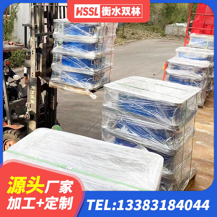 五莲县建筑分散力型橡胶隔震支座 五莲县LRB1000隔震支座源头工厂 五莲县高阻尼支座厂家 五莲县HDR1100高阻尼建筑隔震支座 - 第8张