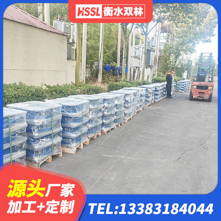 五莲县厚叠层隔震支座生产厂家 五莲县抗震支座LNR 五莲县LNR800天然橡胶支座 五莲县LRB600支座源头工厂 - 第10张